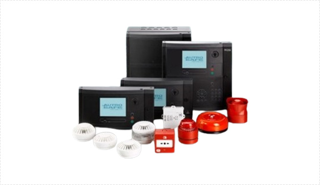 Fire alarm system 05