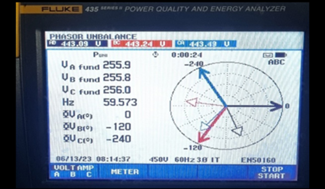 Ship's electric system 03